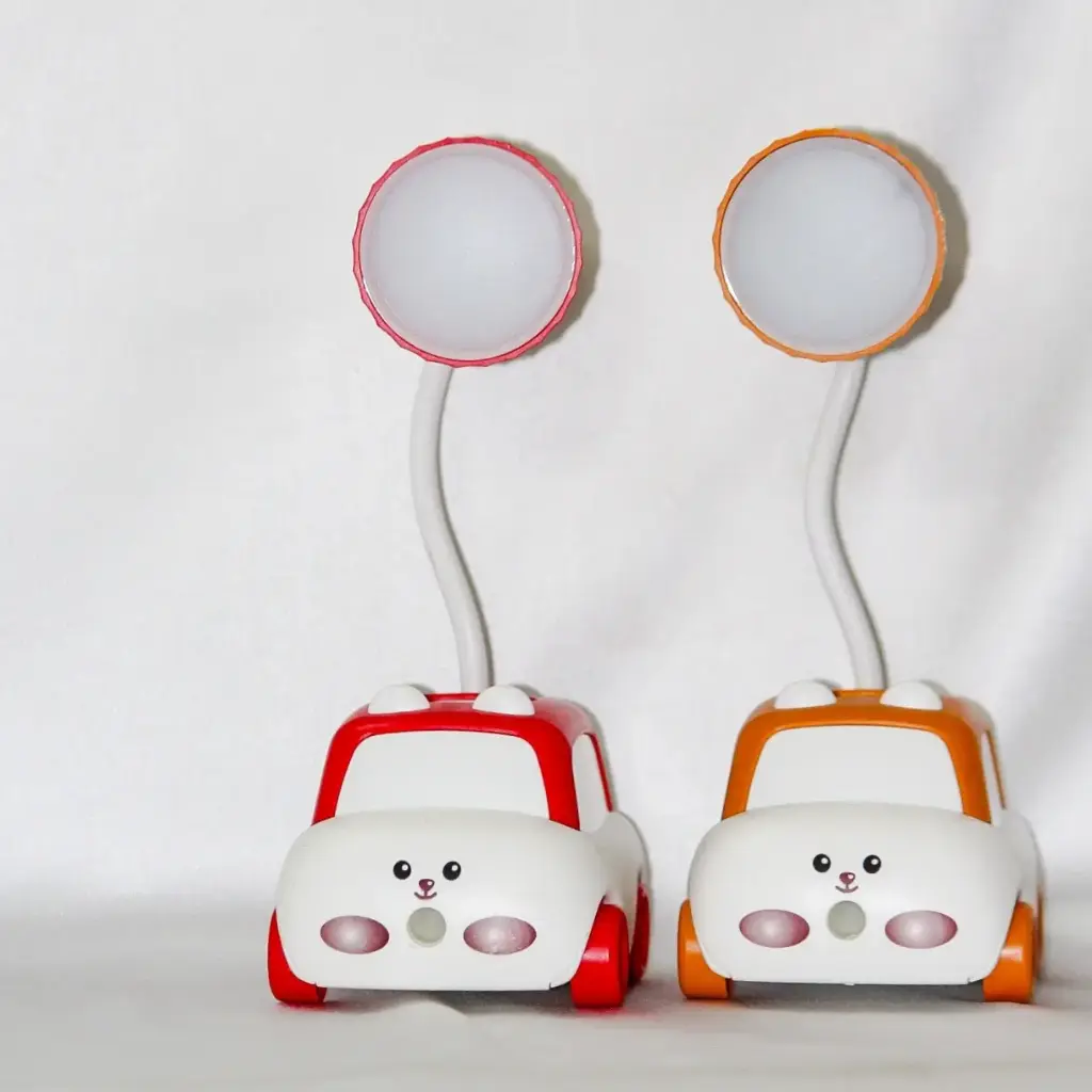 MiniCar Glow Lamp (Orange)