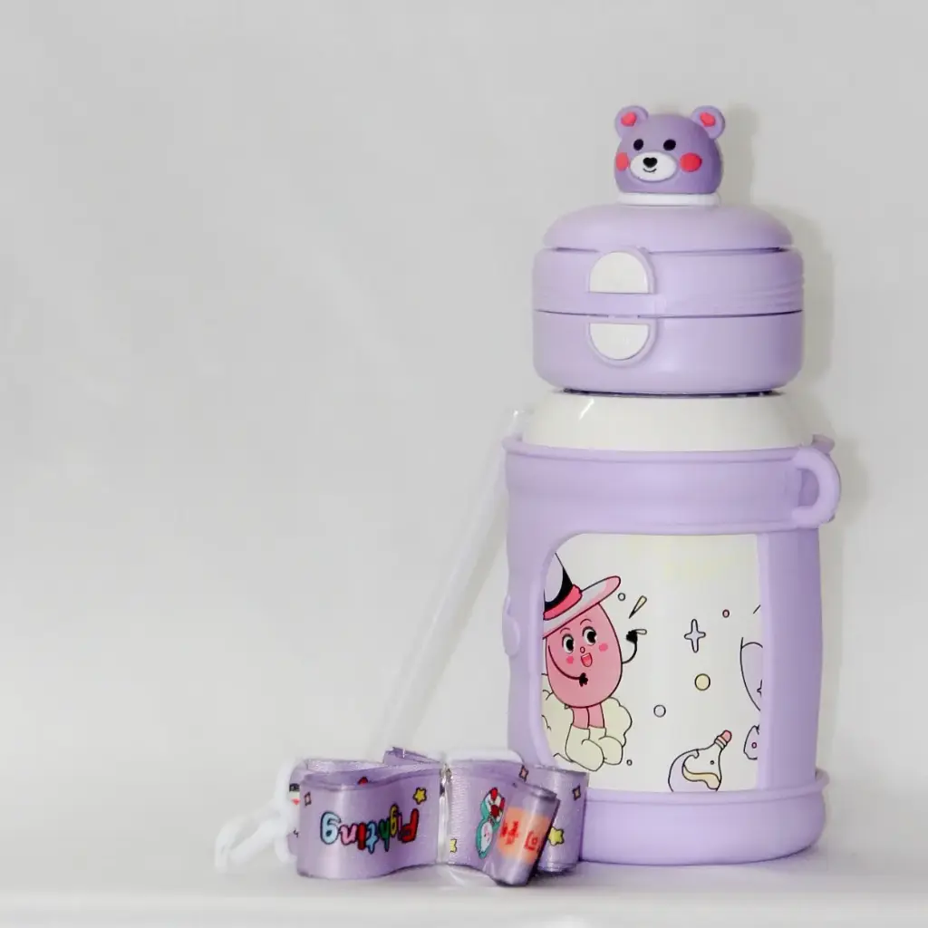 Kids Premium Dual Sip Thermos