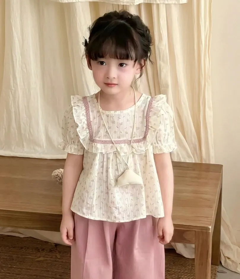 Soft Pastel Co‑ord Set