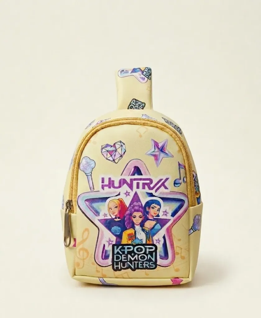 Kids KPOP Chest Bag
