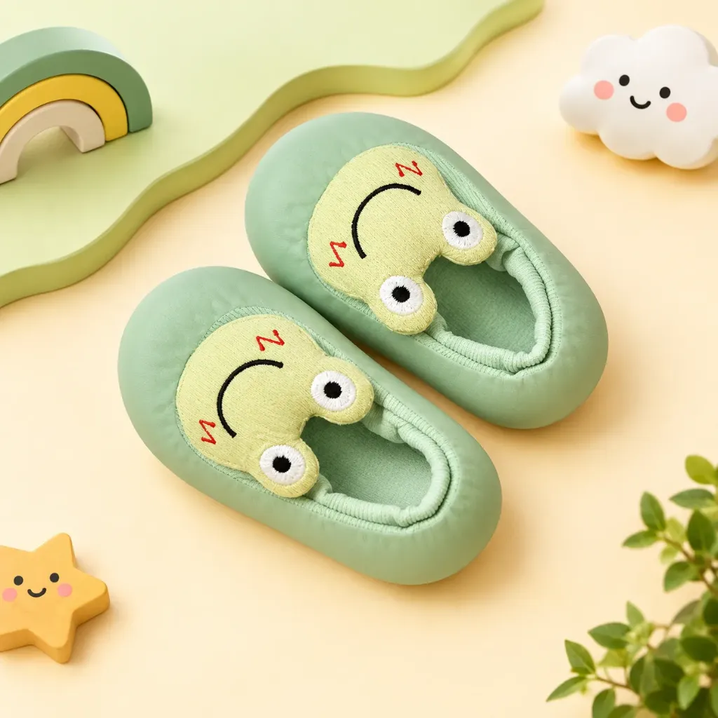 Kids' Silicone Shoes